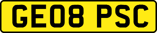 GE08PSC
