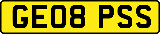 GE08PSS