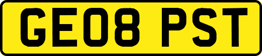 GE08PST