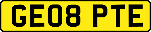 GE08PTE