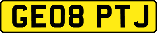 GE08PTJ