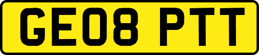 GE08PTT