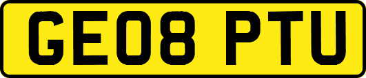 GE08PTU