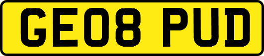 GE08PUD