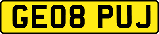 GE08PUJ