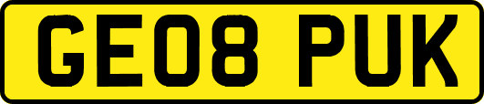 GE08PUK