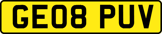GE08PUV