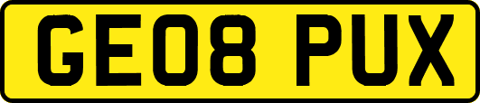 GE08PUX