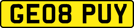 GE08PUY
