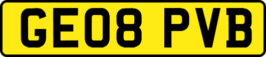 GE08PVB
