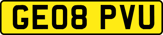 GE08PVU