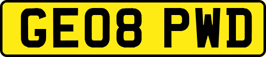 GE08PWD