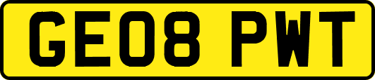 GE08PWT