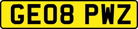 GE08PWZ
