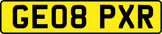 GE08PXR