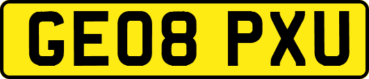 GE08PXU