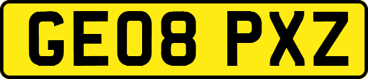 GE08PXZ