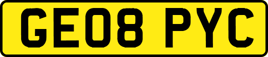 GE08PYC