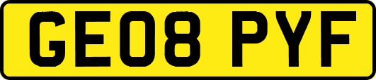 GE08PYF