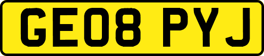 GE08PYJ