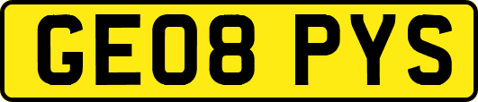 GE08PYS