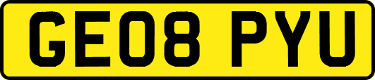 GE08PYU