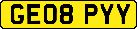 GE08PYY