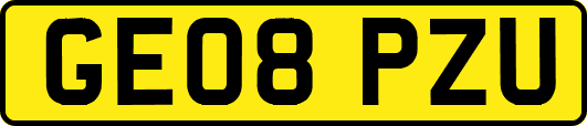 GE08PZU