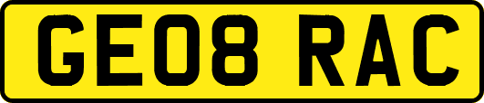 GE08RAC