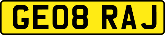 GE08RAJ