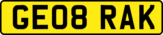 GE08RAK