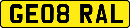 GE08RAL