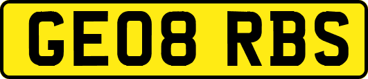 GE08RBS