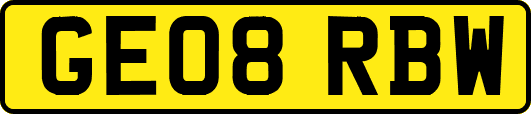 GE08RBW