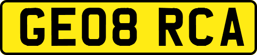 GE08RCA