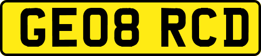 GE08RCD