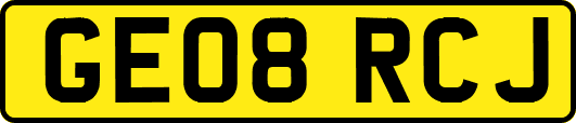 GE08RCJ