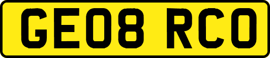 GE08RCO