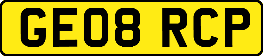 GE08RCP