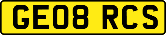 GE08RCS