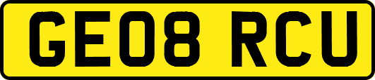 GE08RCU