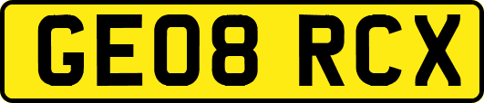 GE08RCX