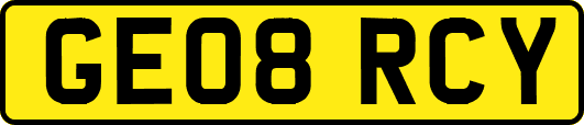 GE08RCY