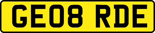 GE08RDE