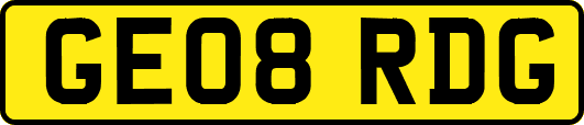 GE08RDG