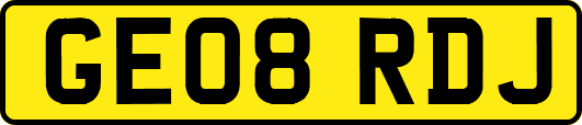 GE08RDJ