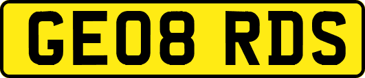 GE08RDS