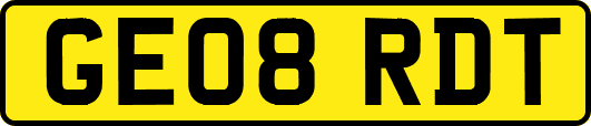 GE08RDT