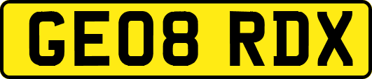 GE08RDX