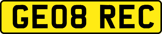 GE08REC